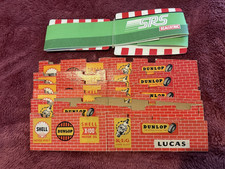 Scalextric vintage papers +