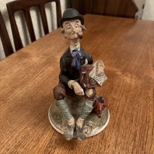 Capodimonte Porcelain