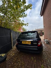 2006 Range Rover Vogue V8 Supercharged – Buckingham Blue