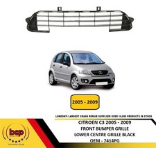 CITROEN C3 2005 - 2009 FRONT