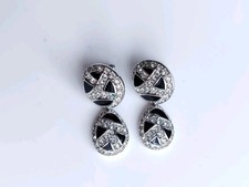Retro Vintage Silver