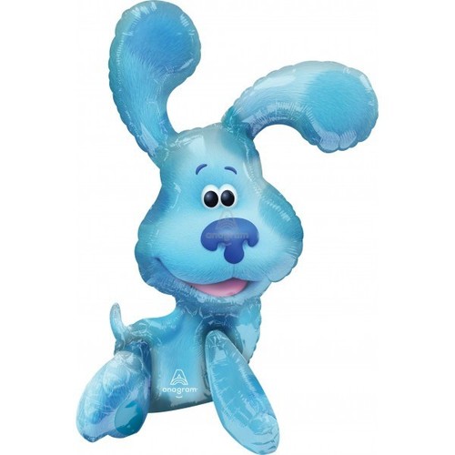 Blues clues shaped air - clues, balloon