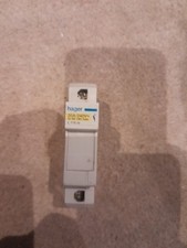 HAGER 20 AMP CARTRIDGE FUSE