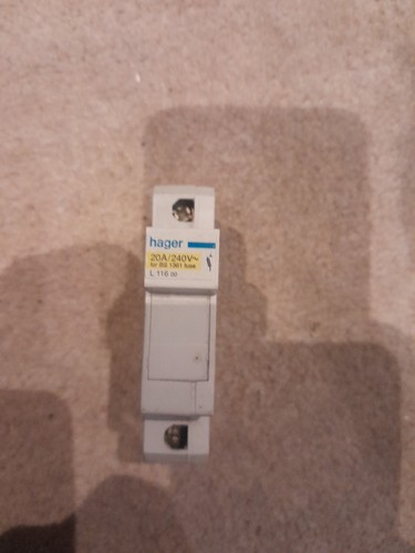 Hager amp cartridge - hager,
