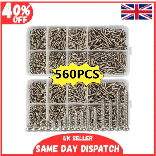 560pcs self tapping - self,