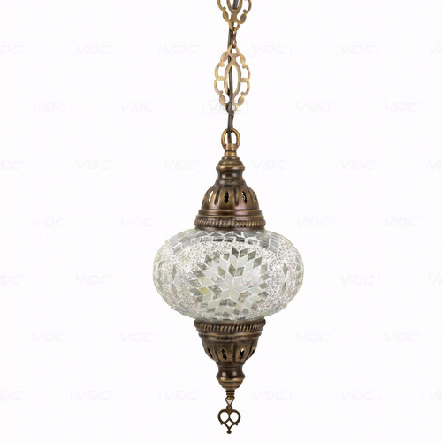 White turkish mosaic - turkish,
