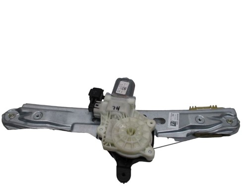 Left rear window regulator - left,