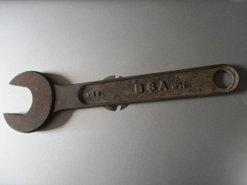 Bsa spanner 3 4 - bsa,