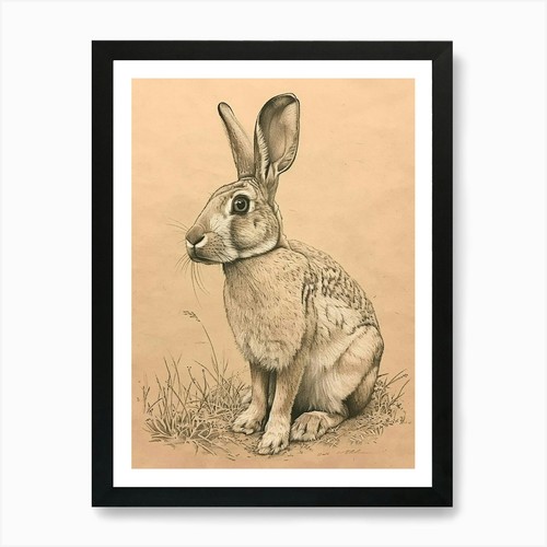 English spot rabbit - spot,