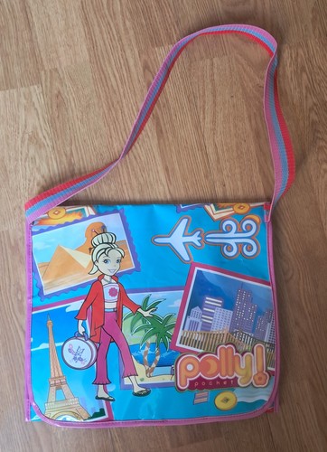 Polly pocket travel shoulder - pocket, travel/shoulder