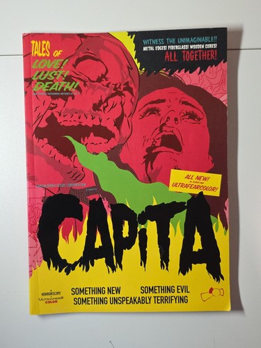 Capita super corporation - capita, 2008
