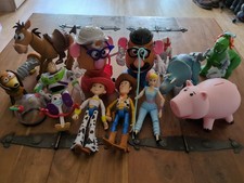 Toy Story 4 Collection Kids Toys Figure Set with Additional Accessories