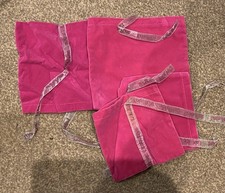 4 Lola Rose Jewellery Pouches