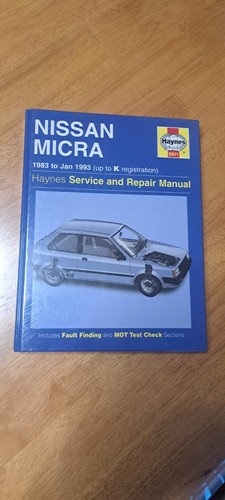 Nissan micra k10 1983 1993 - nissan,