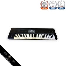 KORG KROME 61 Synthesizer MIDI