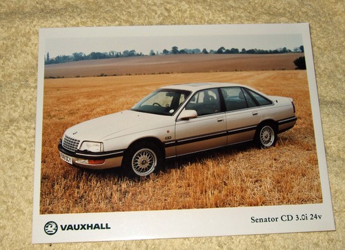 Vauxhall senator 0 - b, 3.0