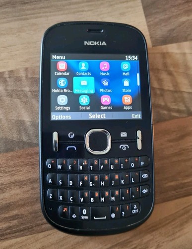 Nokia asha 201 vodafone - nokia,