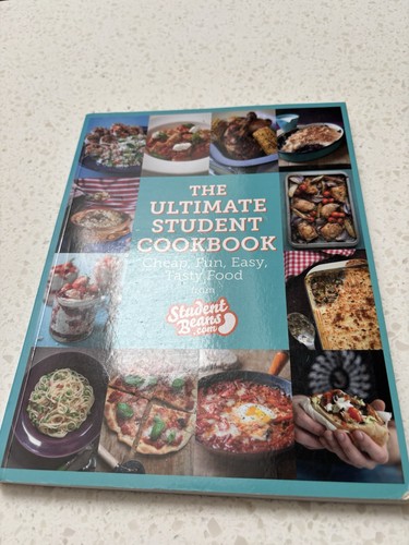 Ultimate student cookbook - student,