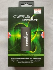 Cyrus soundkey portable - cyrus,