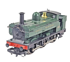 Hornby R059 GWR OO Gauge Class
