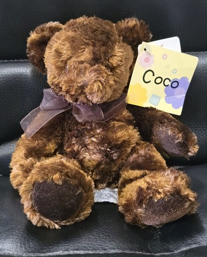 Russ berrie coco - "coco, "