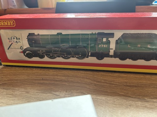 Hornby lner class - hornby, a3