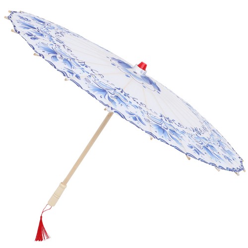 Traditional chinese umbrella - traditional,