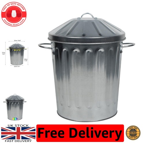 Versatile 15l galvanised - 15l,