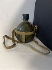 Military ? Canteen Water Bottle Ally Unsure If Issue See Images