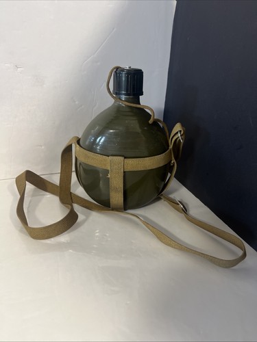 Military canteen water - military, ?