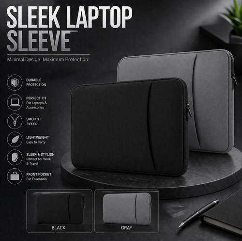 Laptop sleeve case for - for, macbook