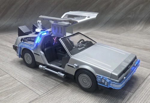 Playmobil back the future - playmobil,