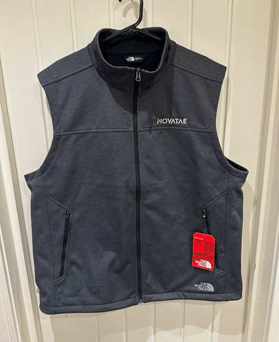 The north face men grey - face,