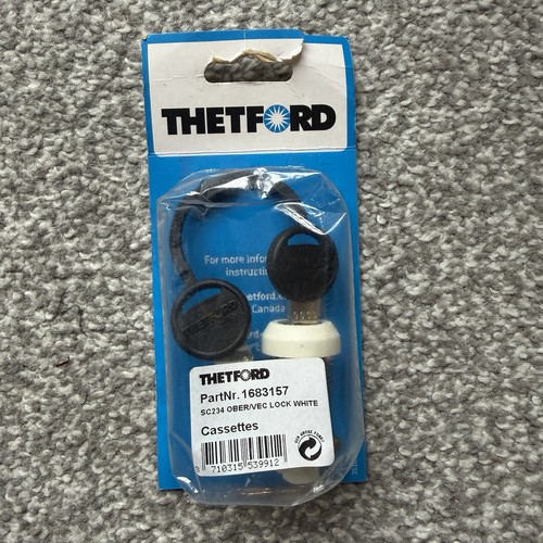 Thetford lock white for - thetford,