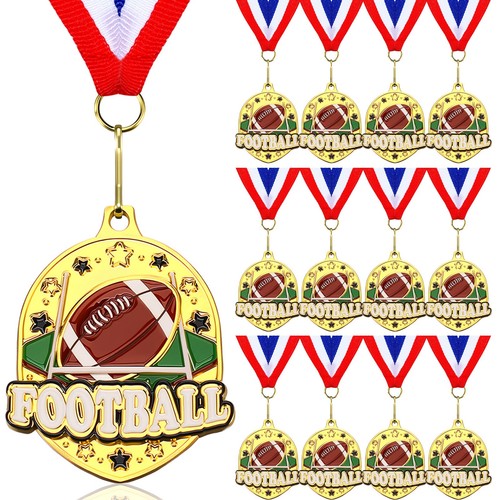 Bulk gold award medals - bulk, 2.2"