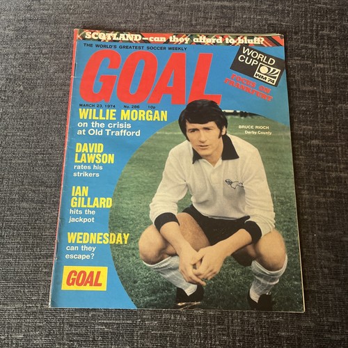 Goal magazine mar - goal, 23