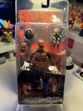 Freddy Krueger NECA Nightmare