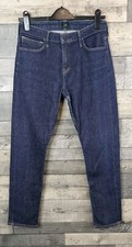 Lee Elly Selvedge Jeans Womens
