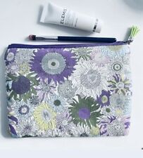 Liberty Fabric Purple Vintage