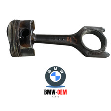 BMW 1 SERIES E81 E87 116i 1.6 PETROL  N43B16A PISTON & CONROD 990 CON ROD N43