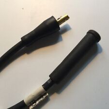 Sparkforce Silicone Distributor To Plug HT Lead 30 Cms 12 Inch Push In Type NOS
