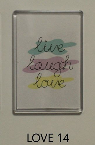 Extra large fridge magnet - extra,