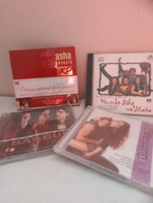 BOLLYWOOD / INDIAN CD x 4