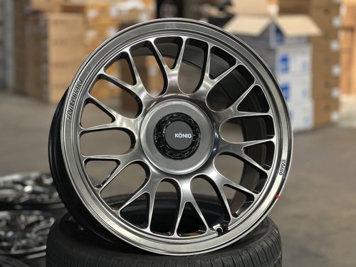New 18x8 18x9 konig mrk1 - 18x9.5,
