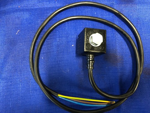 Karcher hds fuel pump - pump, solenoid