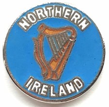 Northern Ireland Harp Small