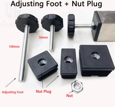 Adjustable Foot Table