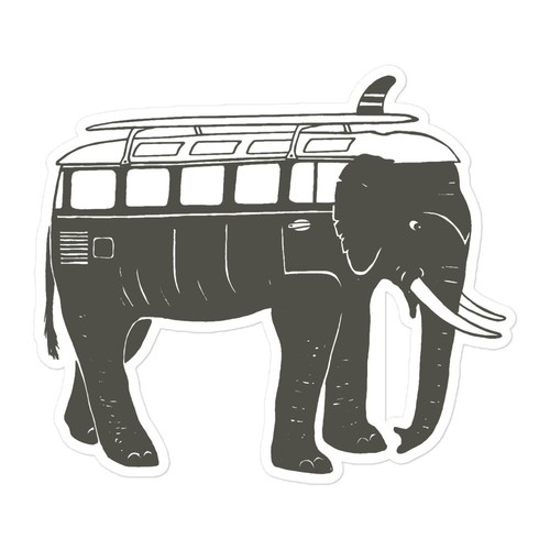 Easy ride elephant bus - easy,