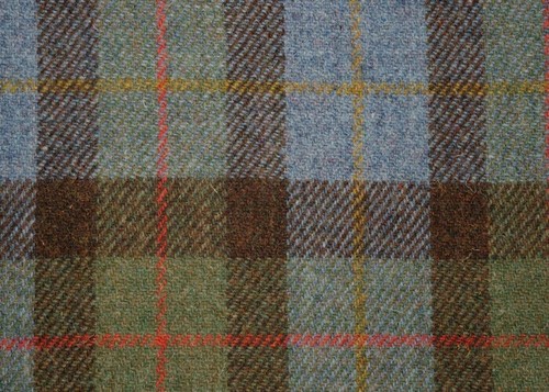 Genuine harris tweed remnant - genuine,