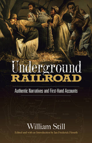 The underground railroad - the,